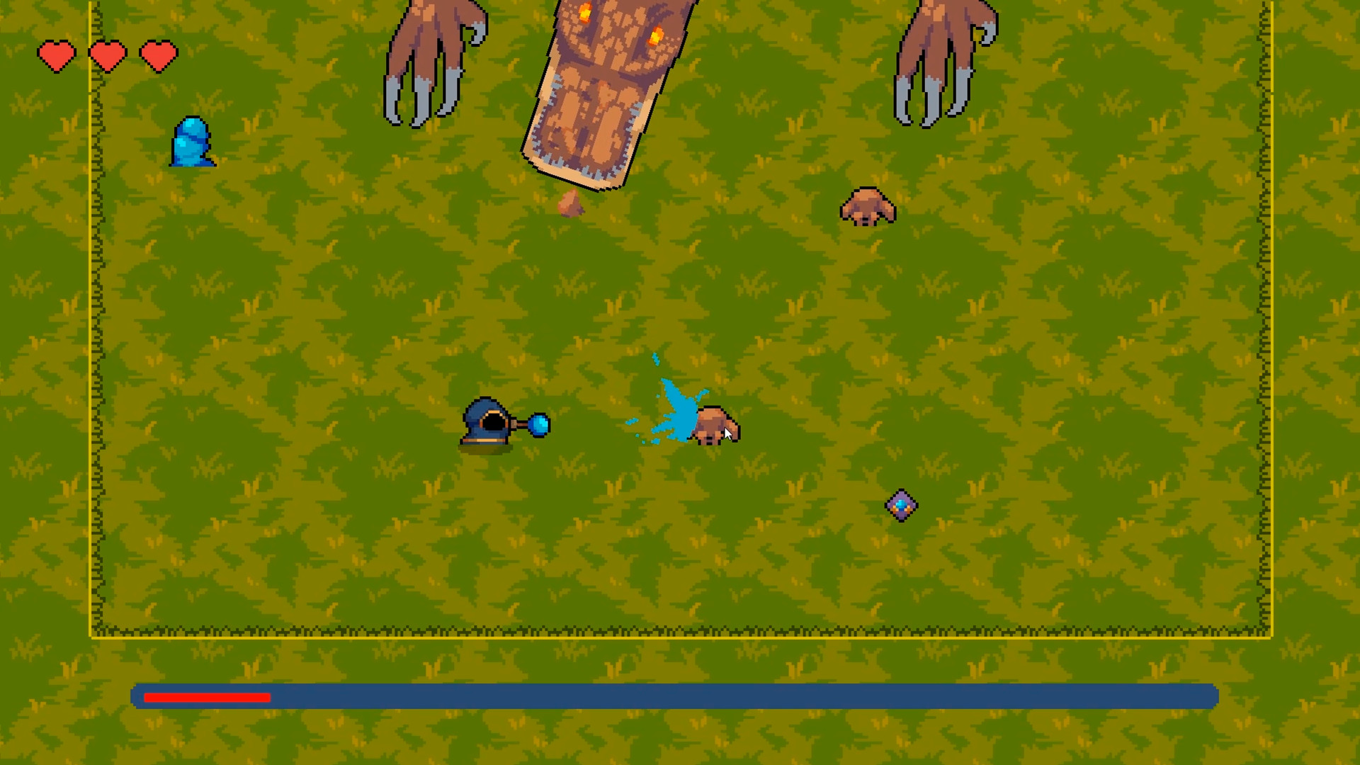 Magic and Elements Preview 3