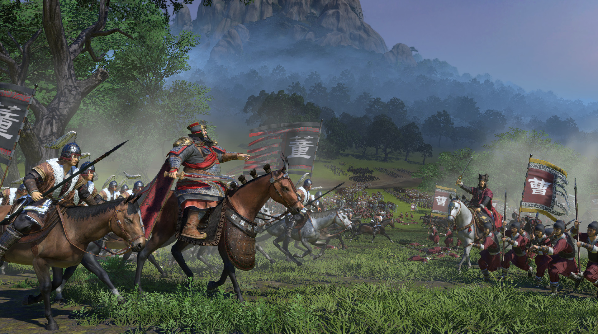 Total War: THREE KINGDOMS Preview 1