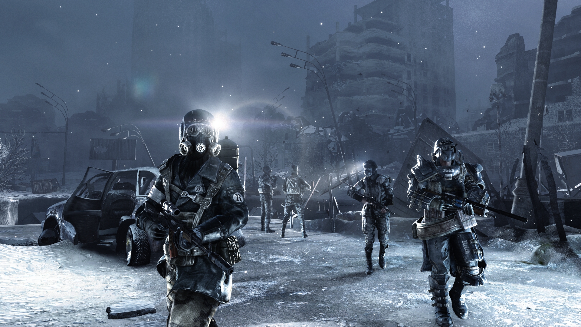 Metro 2033 Redux Preview 2