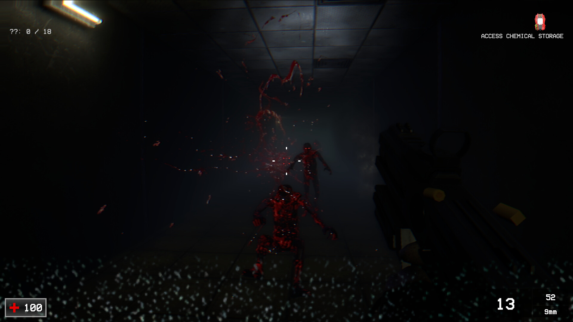 VHS Vermin Preview 5