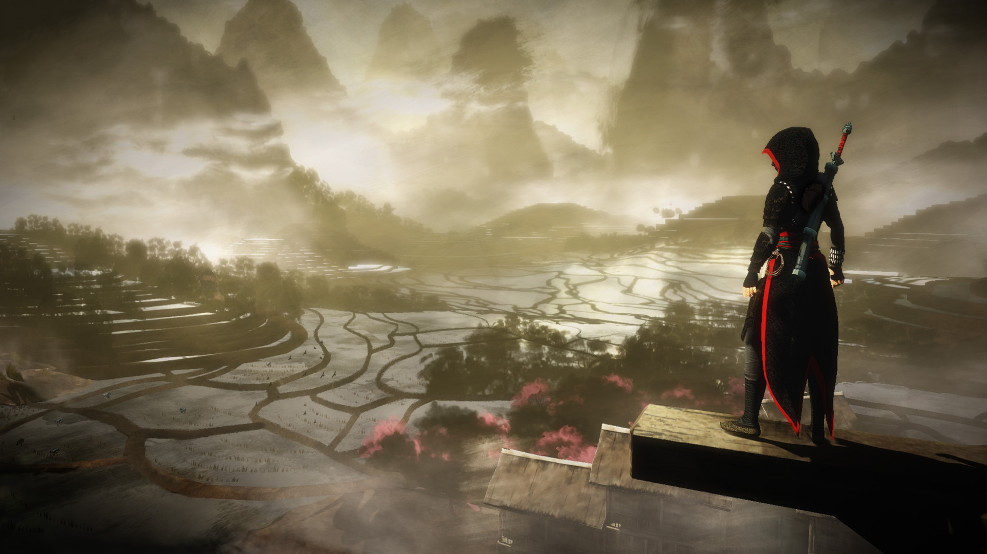 Assassin’s Creed® Chronicles: China Preview 1