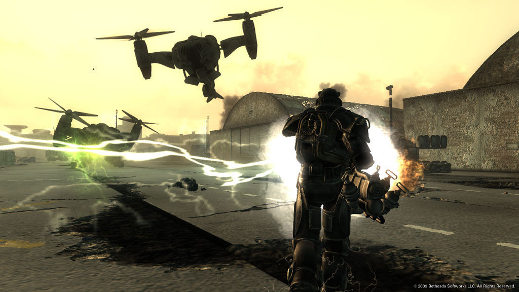 Fallout 3: Game of the Year Edition Preview 5