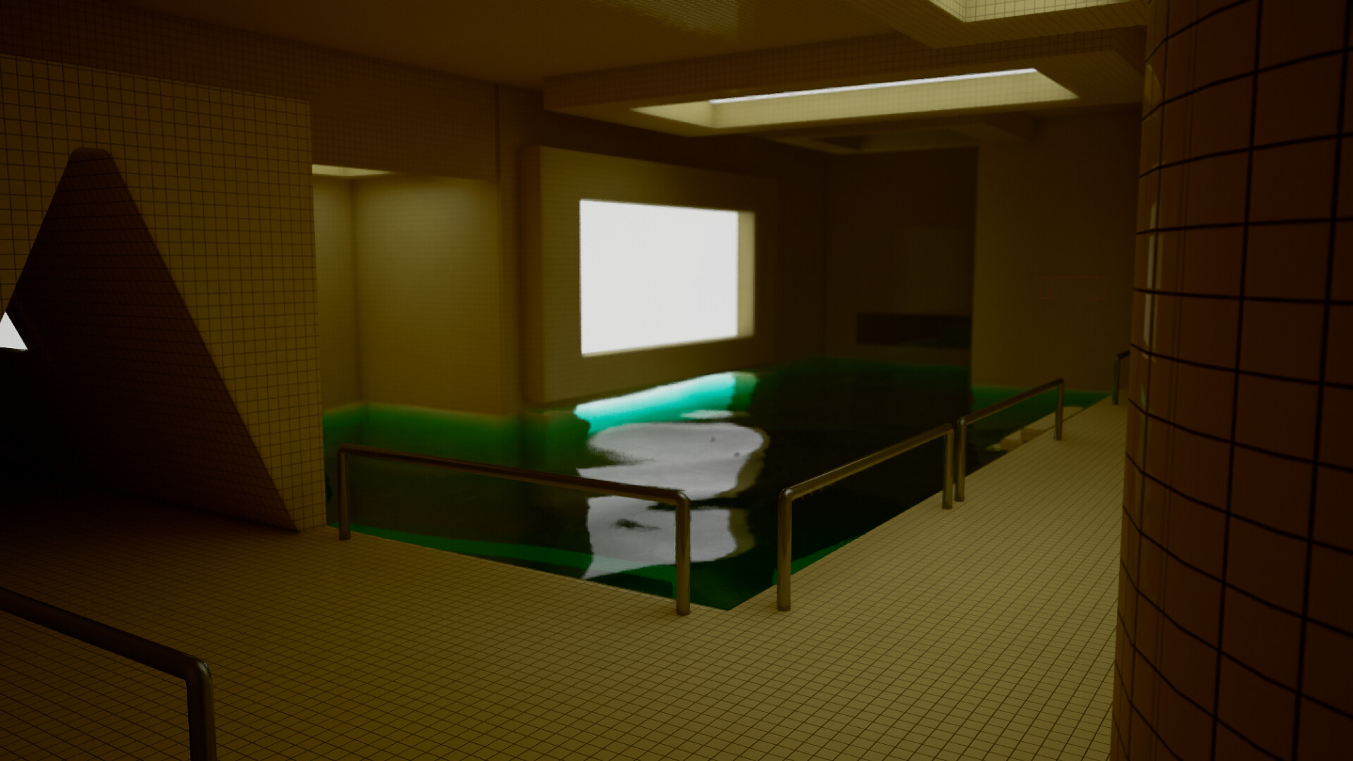 The Backrooms Preview 3