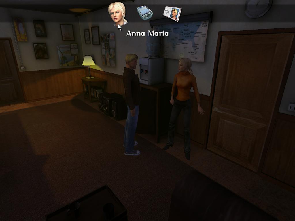 Broken Sword 4 — the Angel of Death (2006) Preview 4