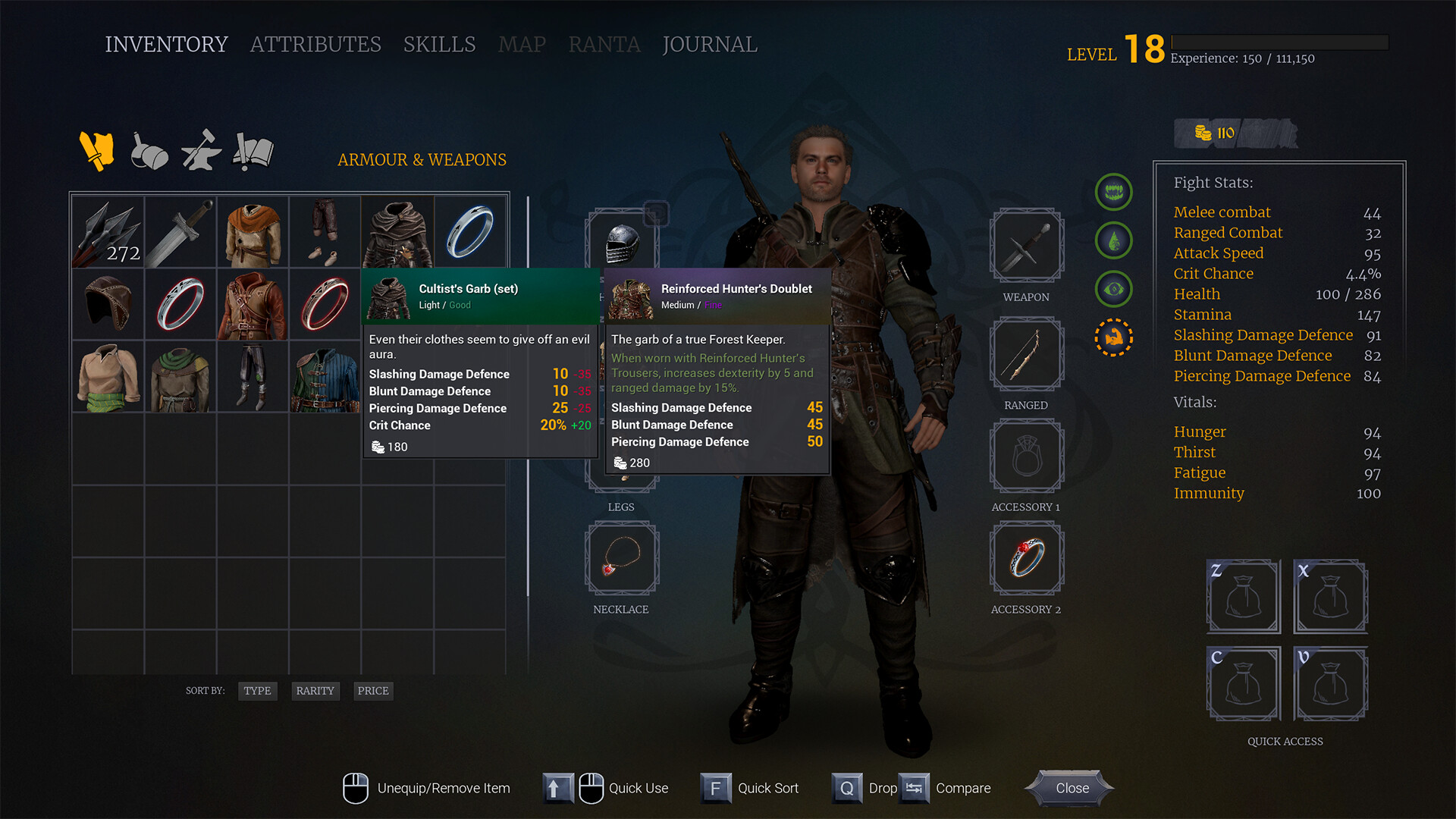 Of Ash and Steel Preview 3