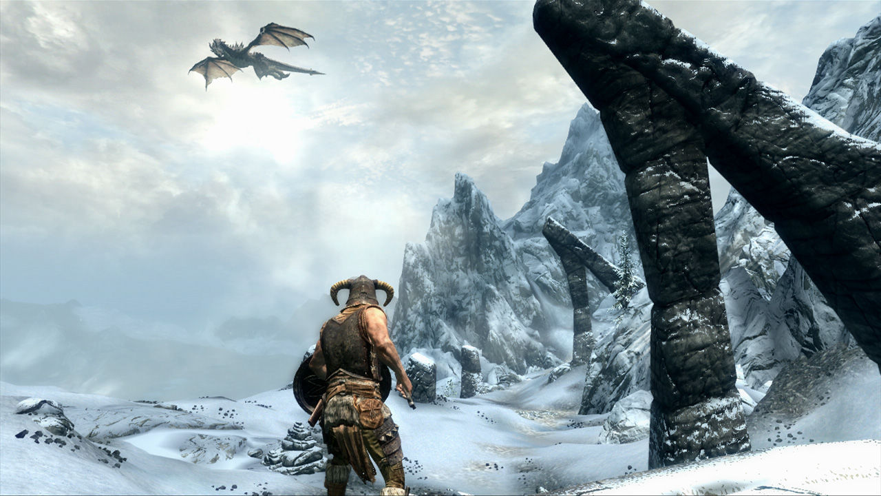 The Elder Scrolls V: Skyrim Preview 3