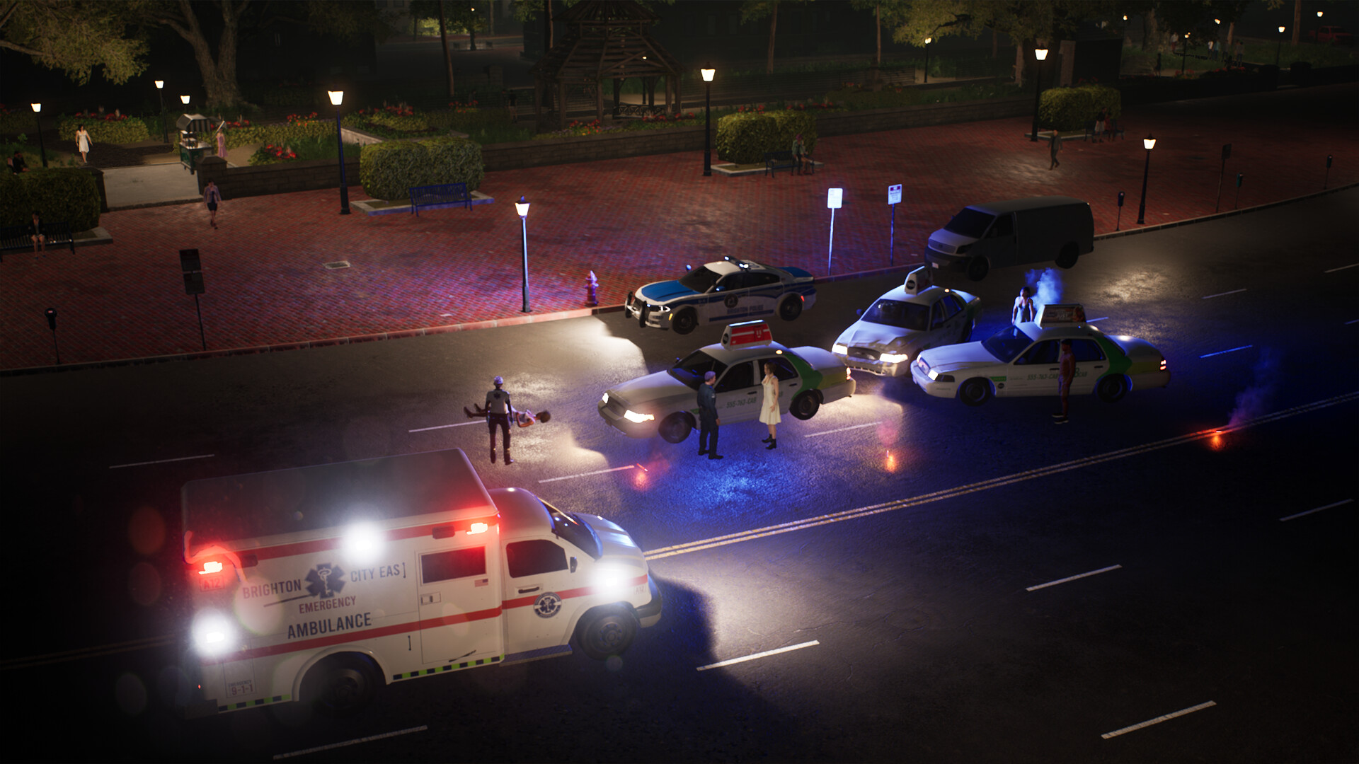 Police Simulator: Patrol Officers Preview 3