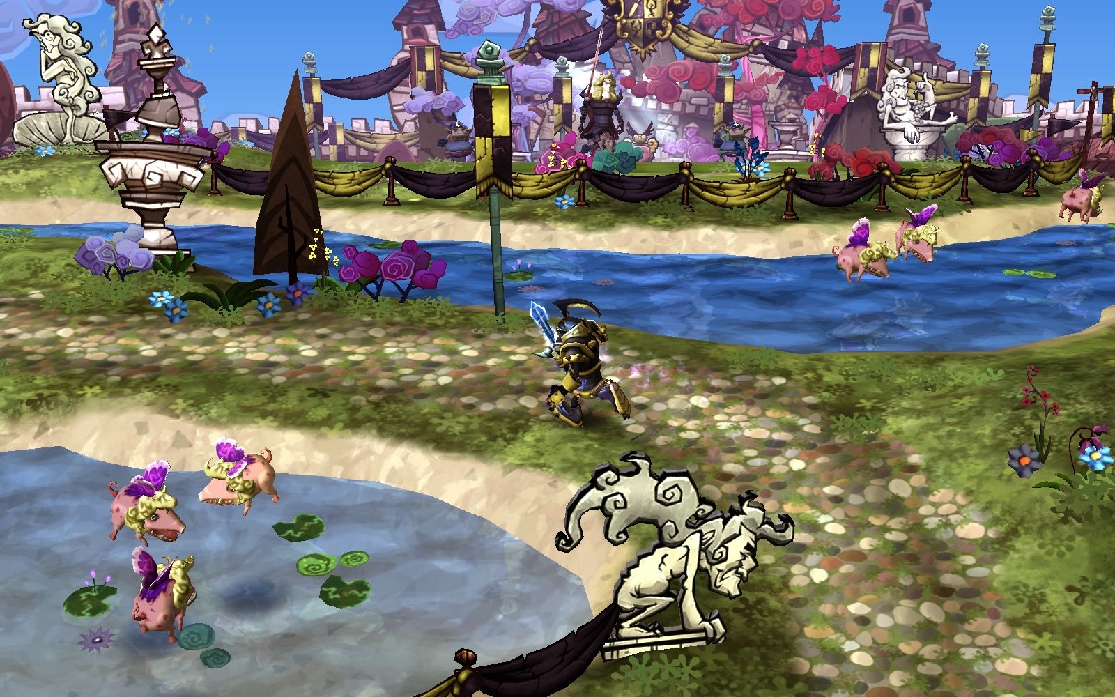 DeathSpank Preview 2