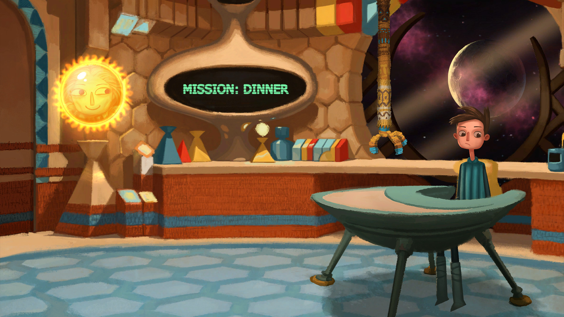 Broken Age Preview 3