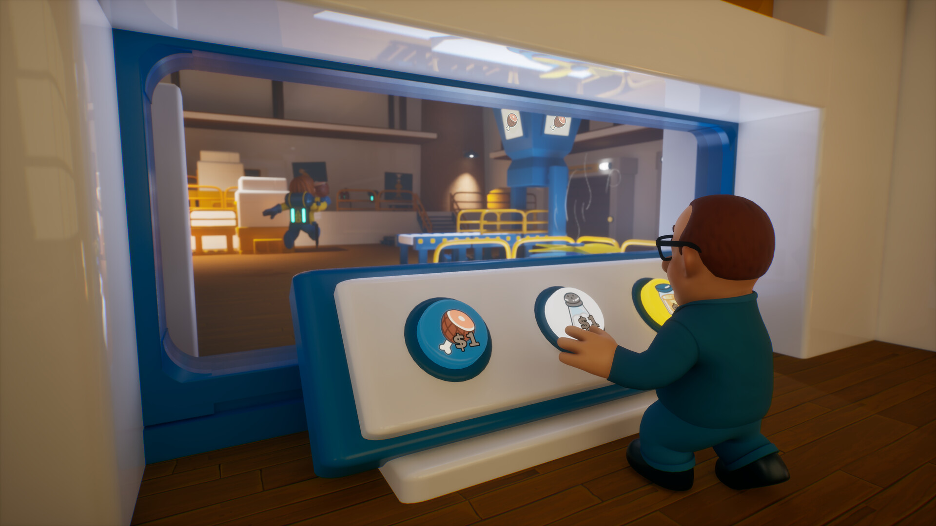 HAM: The Game Preview 1