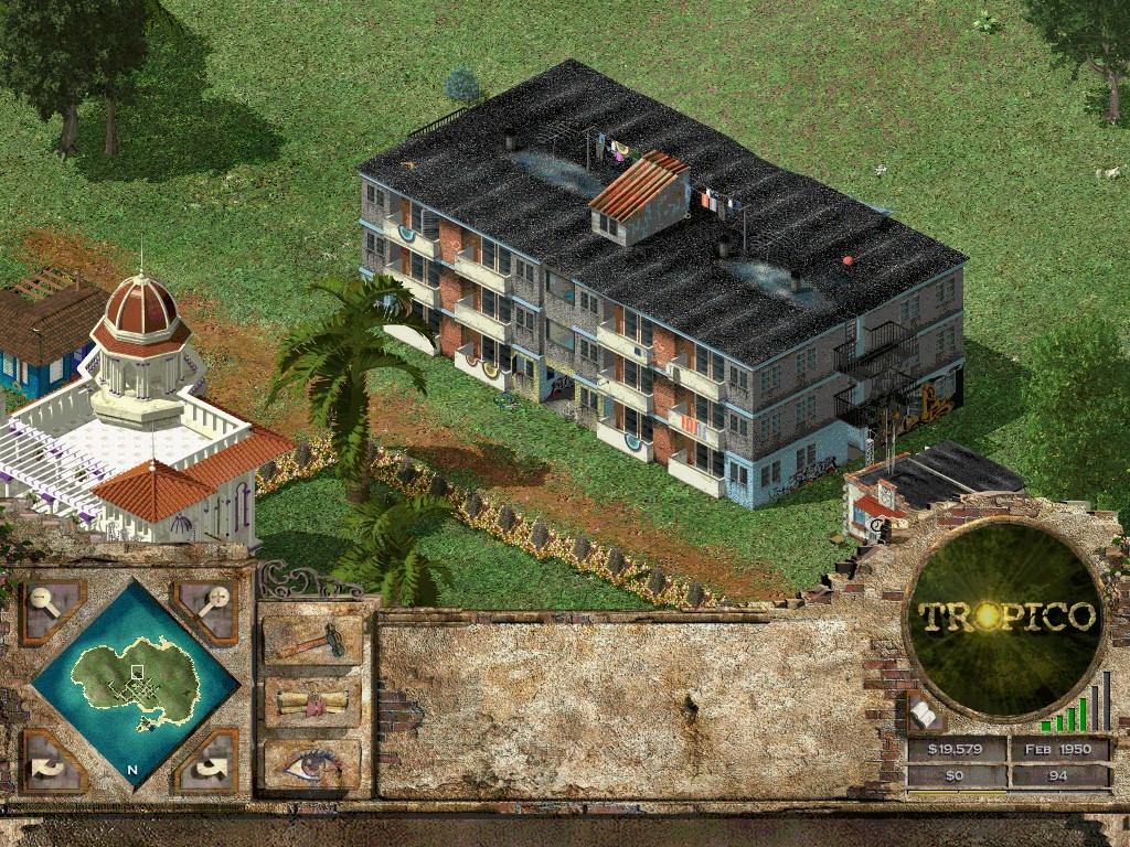Tropico Reloaded Preview 5