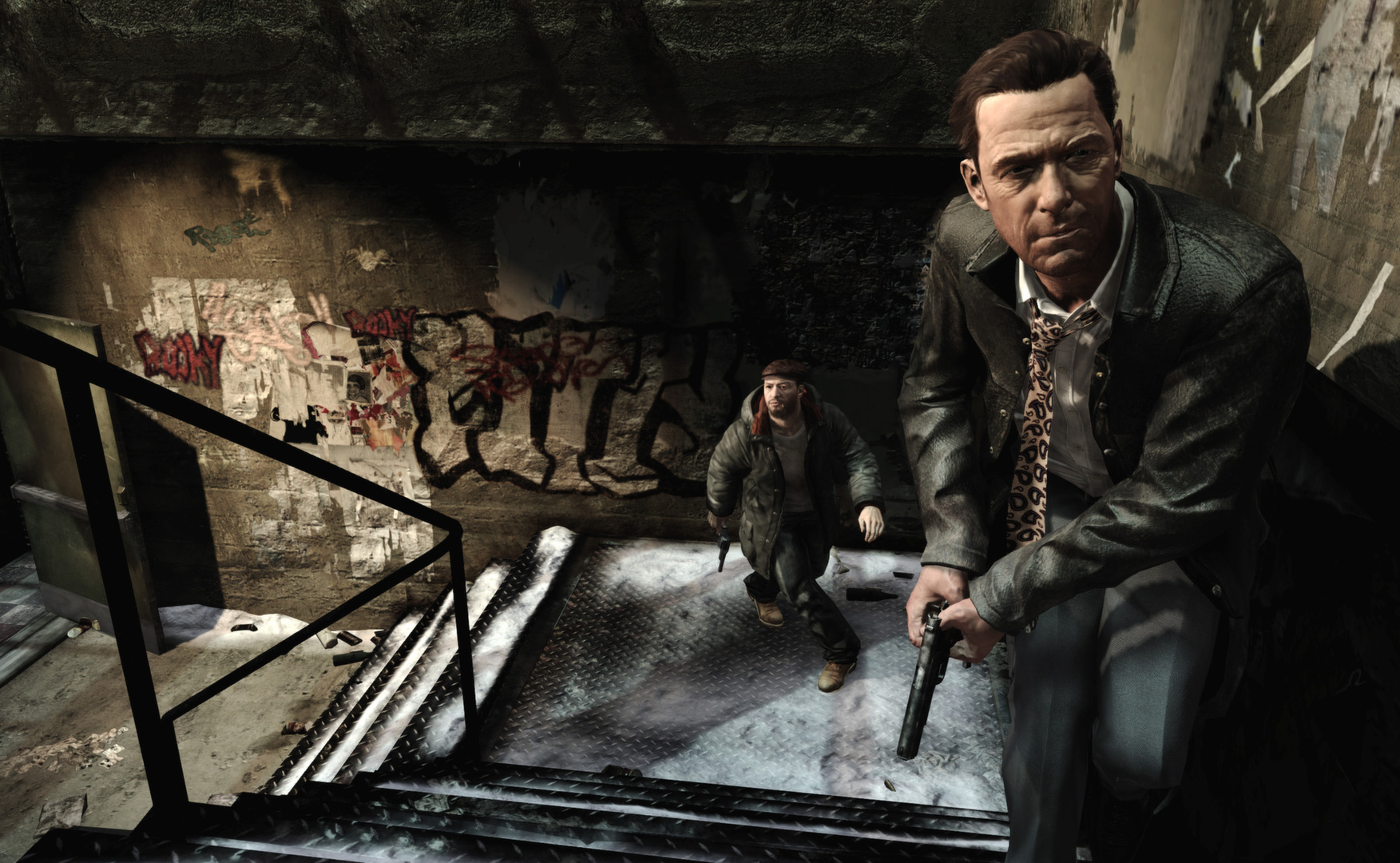 Max Payne 3 Preview 2