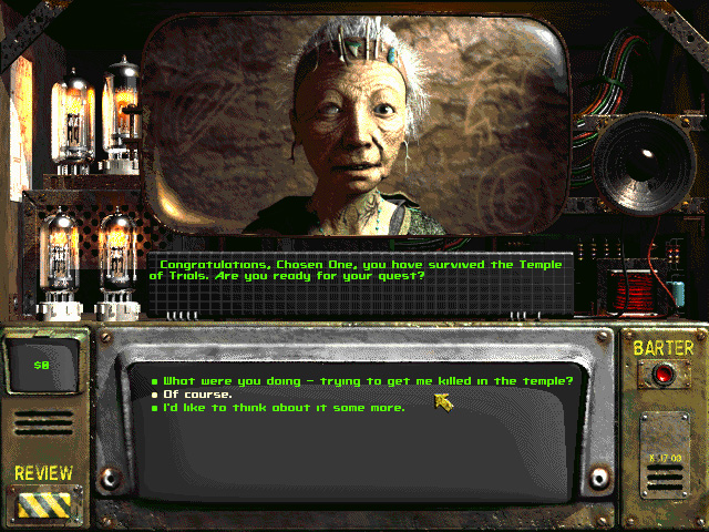 Fallout 2: A Post Nuclear Role Playing Game Preview 1
