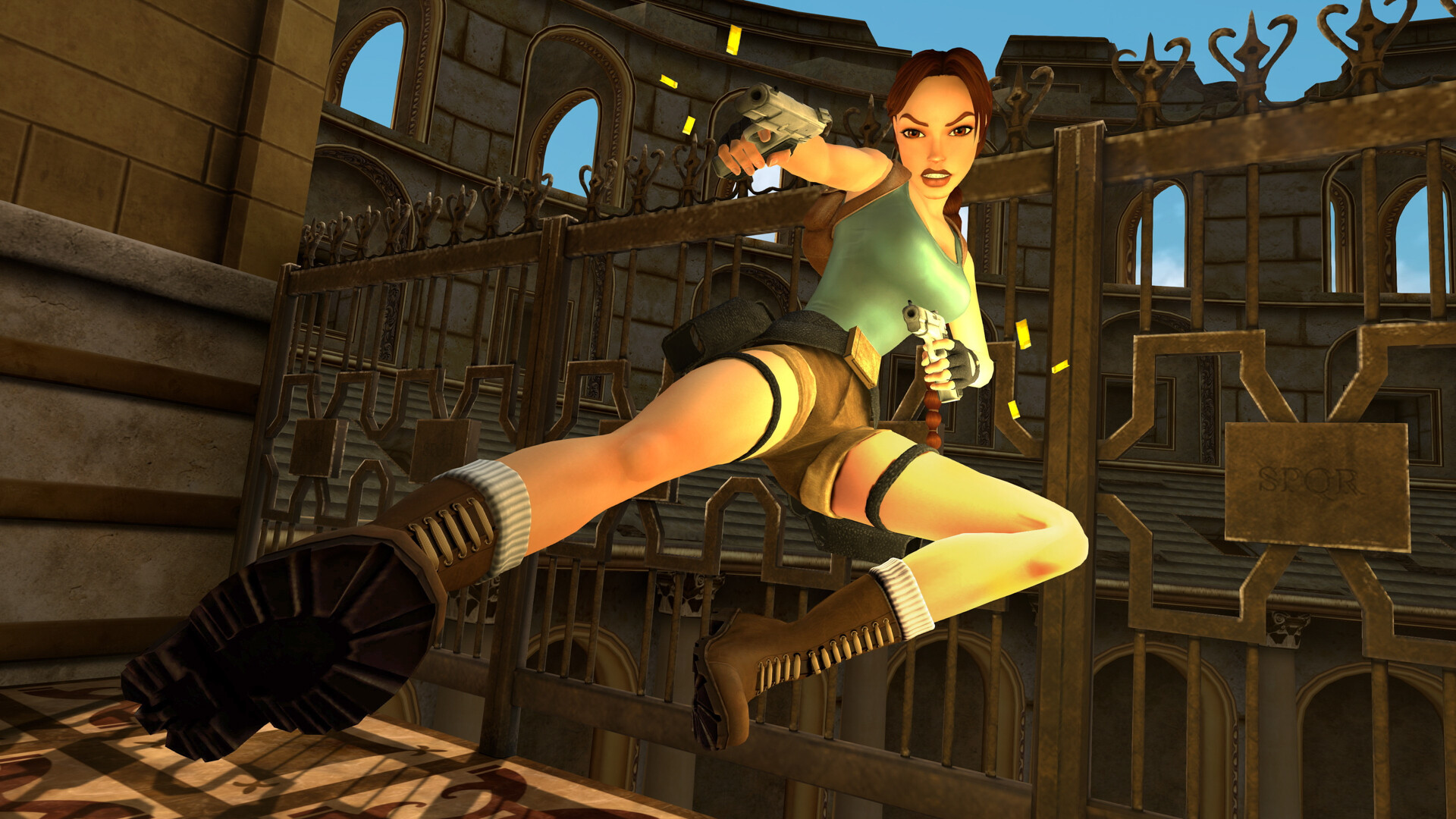 Tomb Raider IV-VI Remastered Preview 5