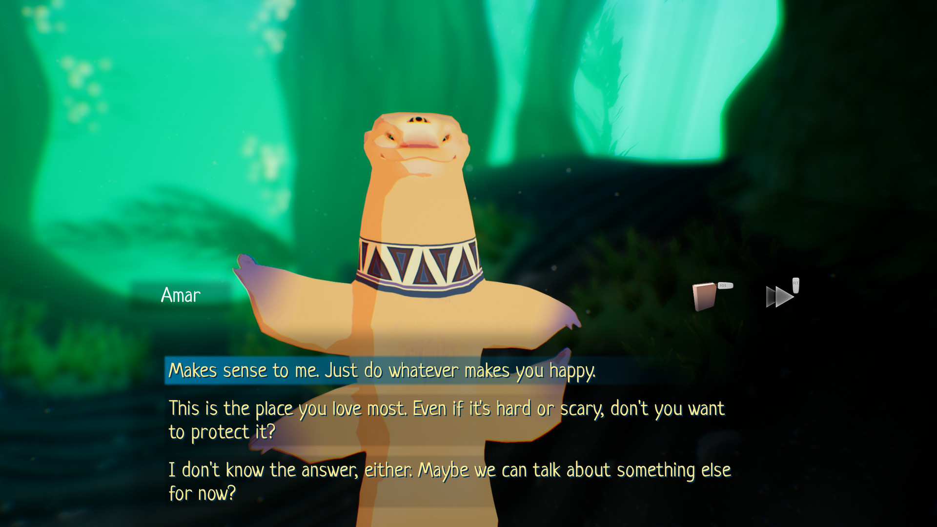 Mythic Ocean Preview 3