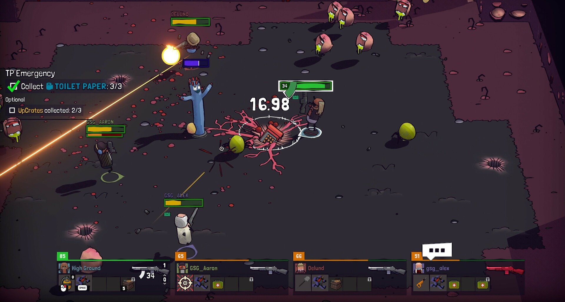 GUNTOUCHABLES Preview 5