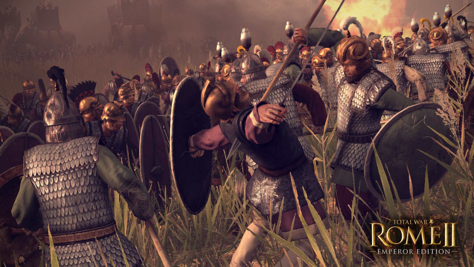 Total War: ROME II — Emperor Edition Preview 1