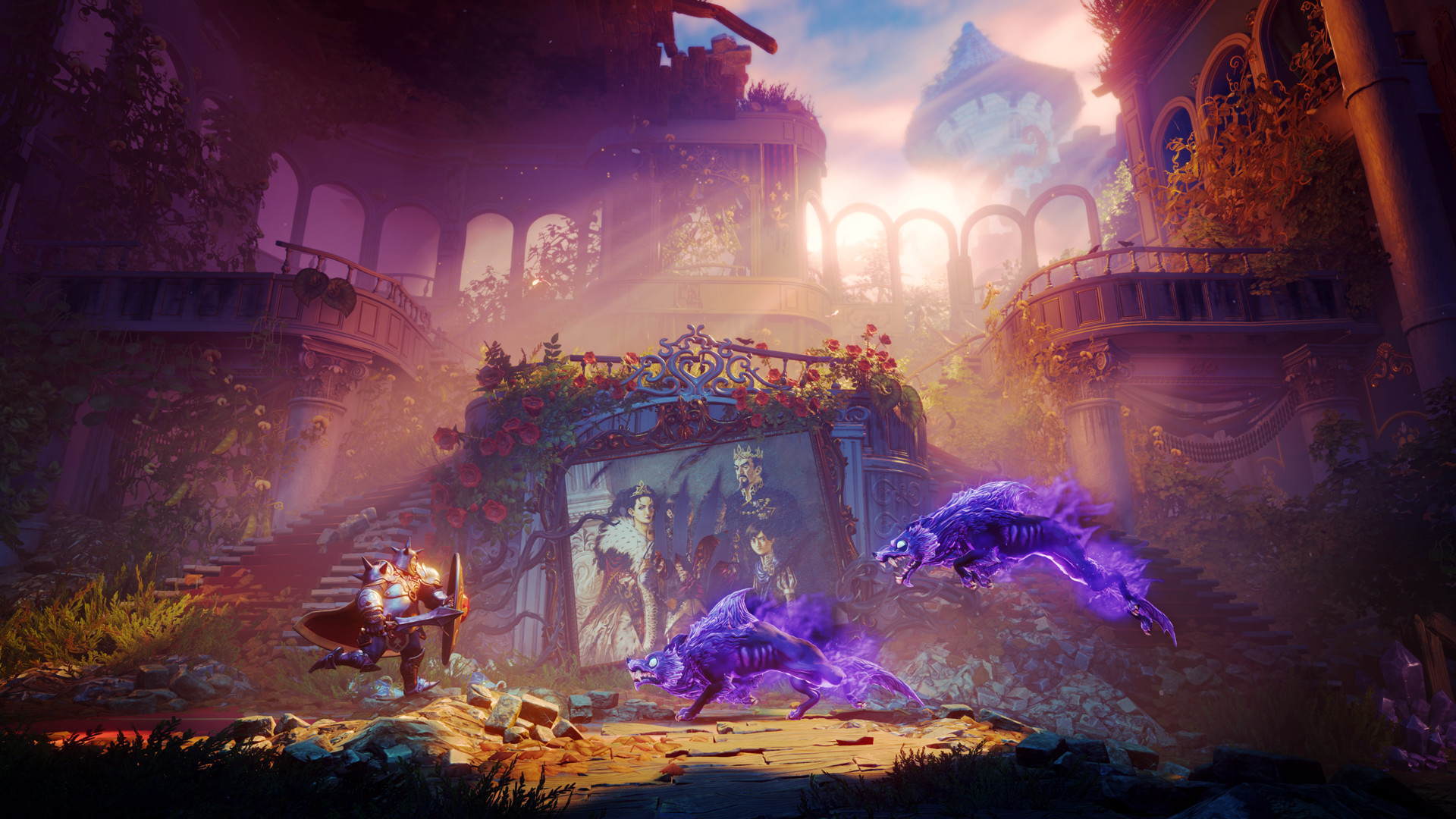 Trine 4: The Nightmare Prince Preview 2