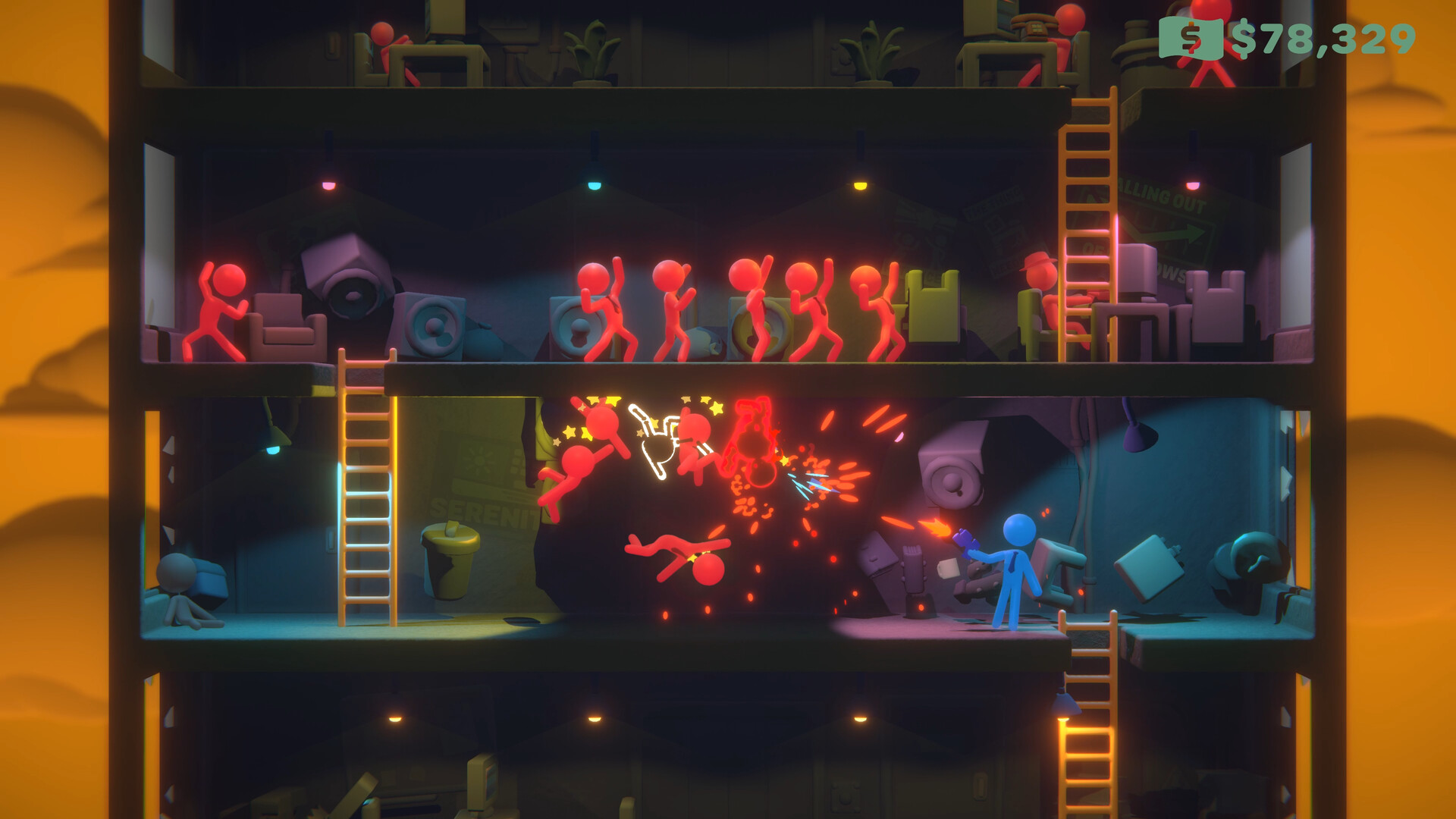 Stick It to the Stickman Preview 3