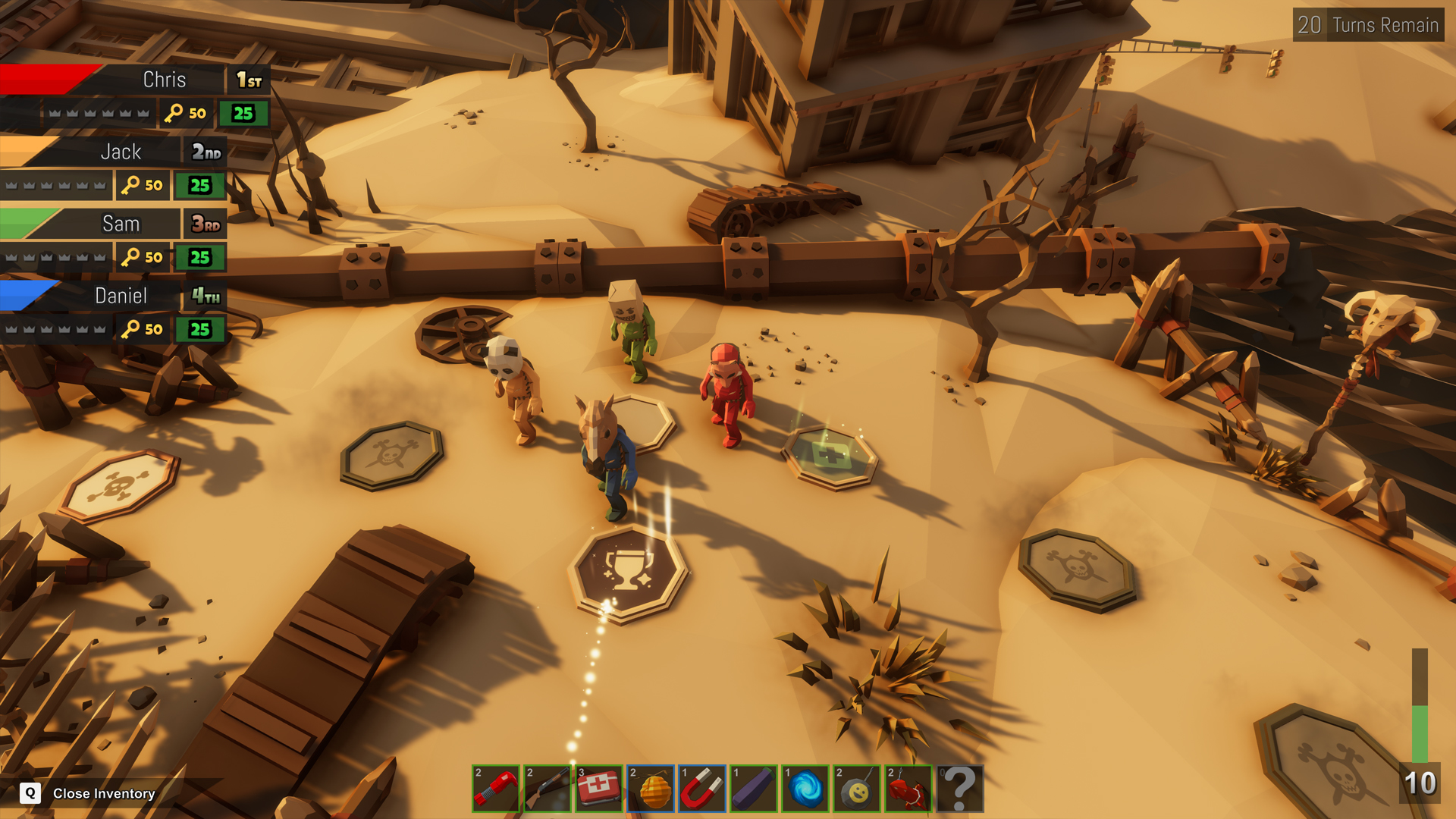 Pummel Party Preview 2