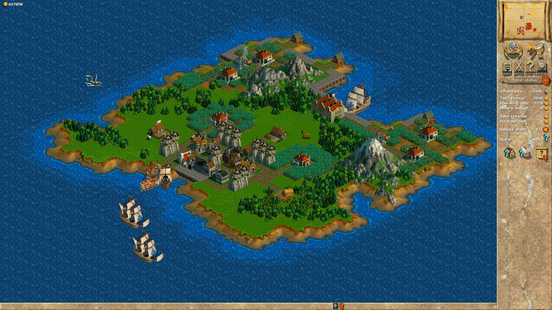 Anno 1503 History Edition Preview 1