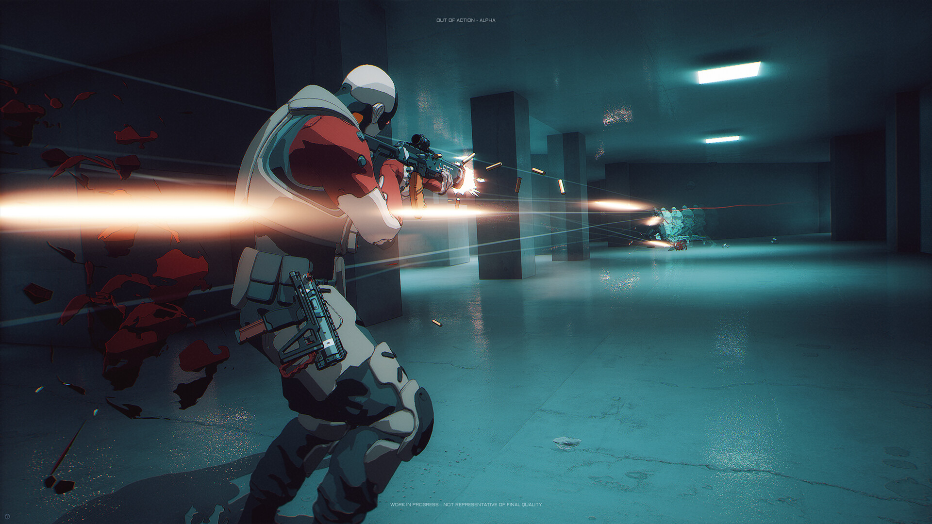 Out of Action Preview 3