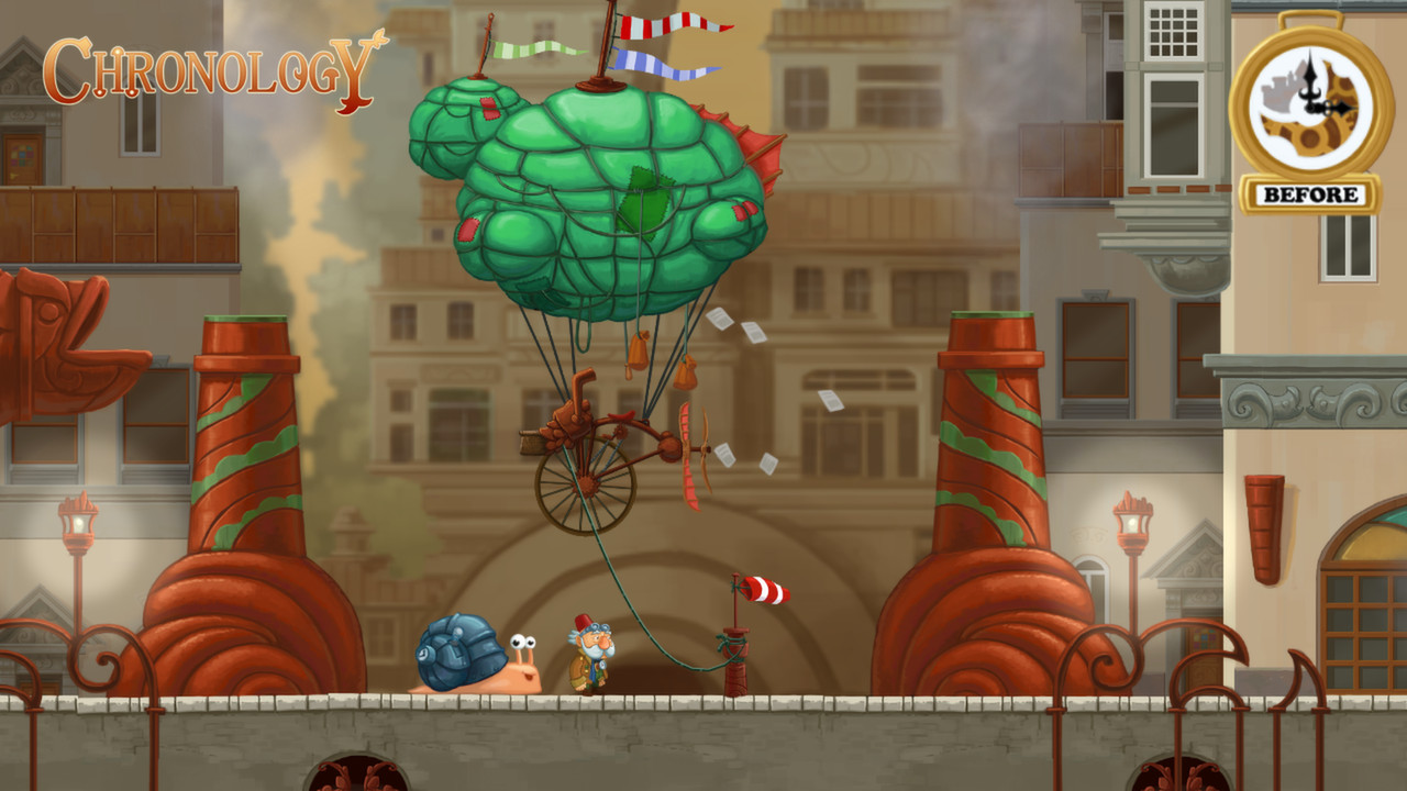 Chronology Preview 1