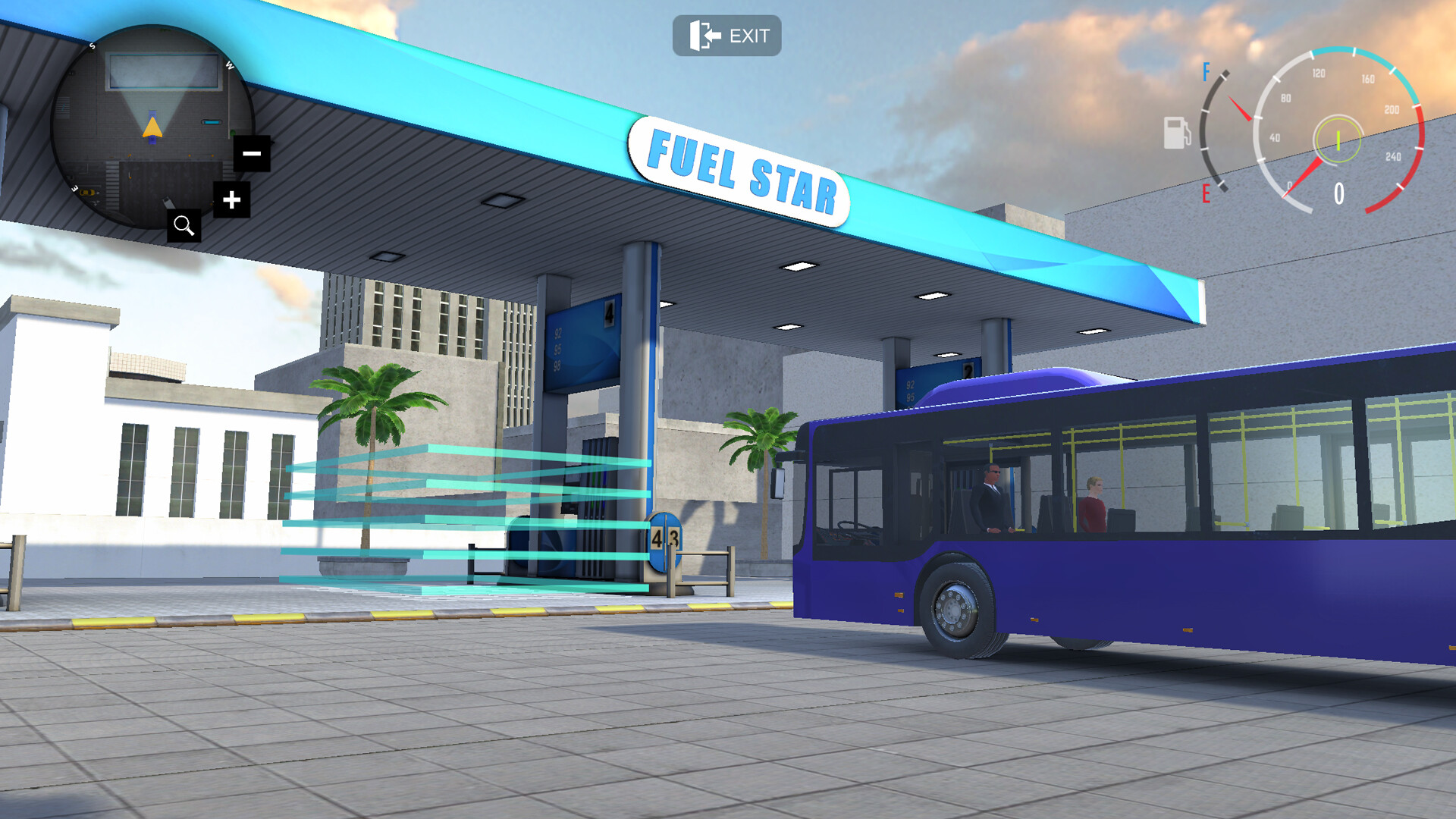 Bus Simulator: Car Driving Preview 4
