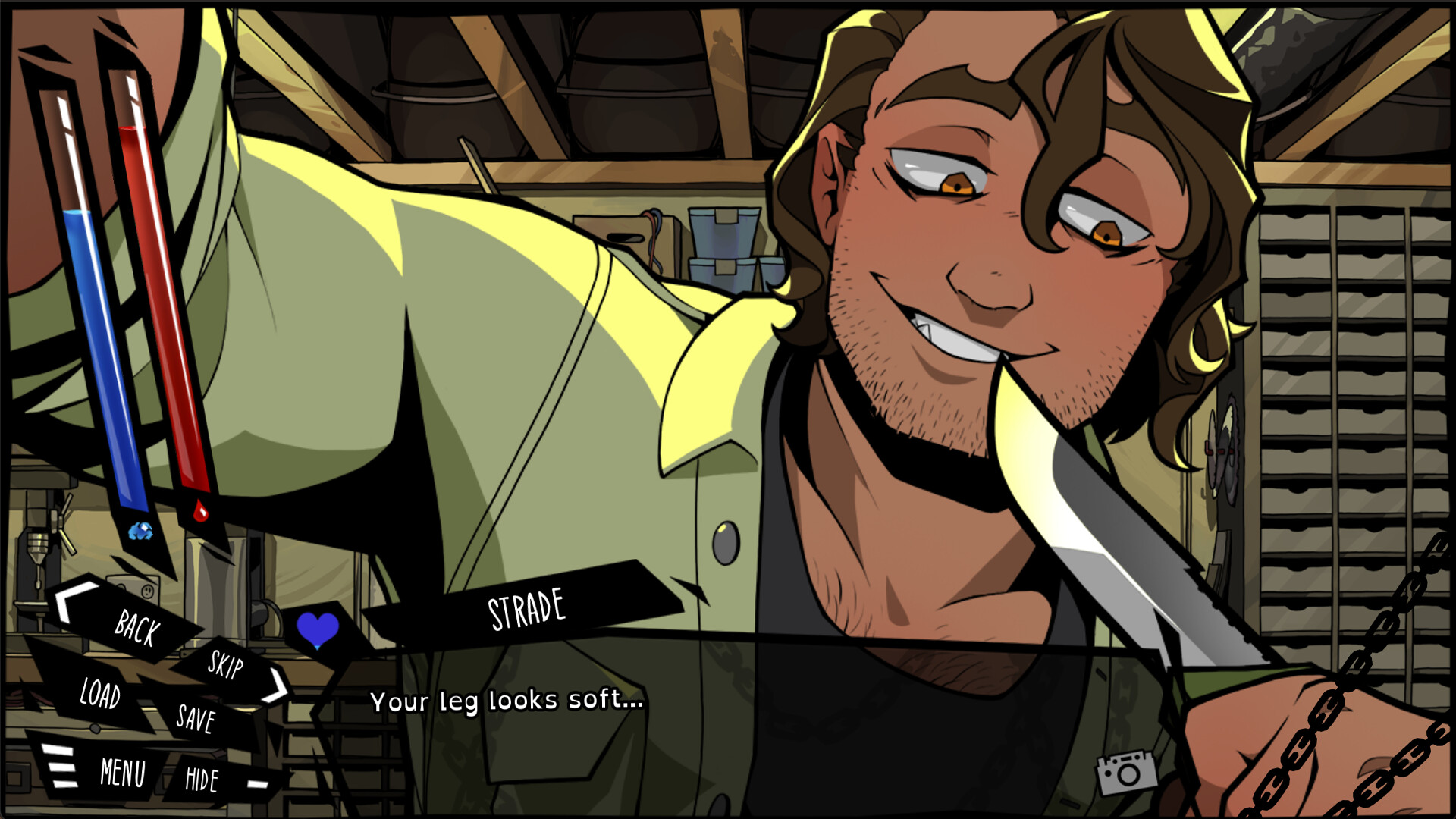 YKMET: Strade Preview 3