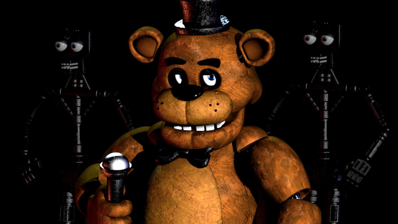 Five Nights at Freddy’s Preview 1