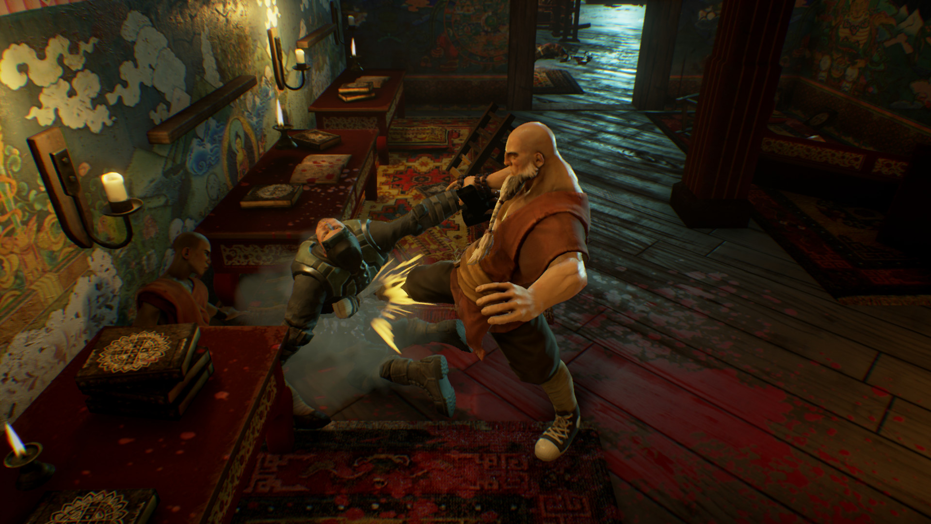 Redeemer: Enhanced Edition Preview 1