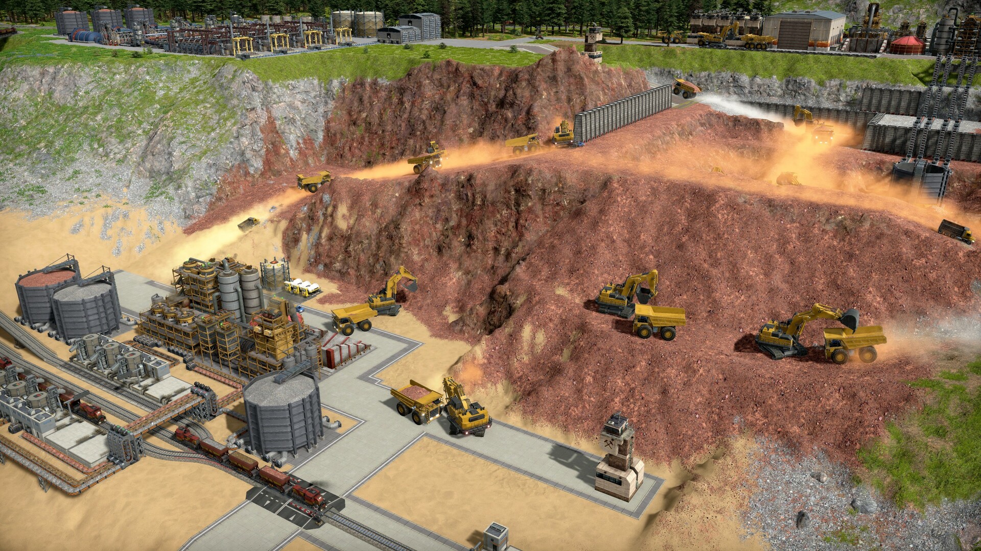 Captain of Industry Preview 1