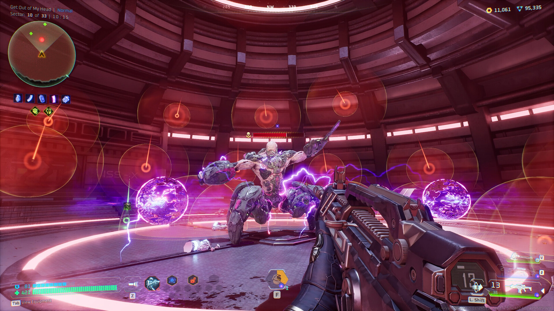 Deadzone: Rogue Preview 5