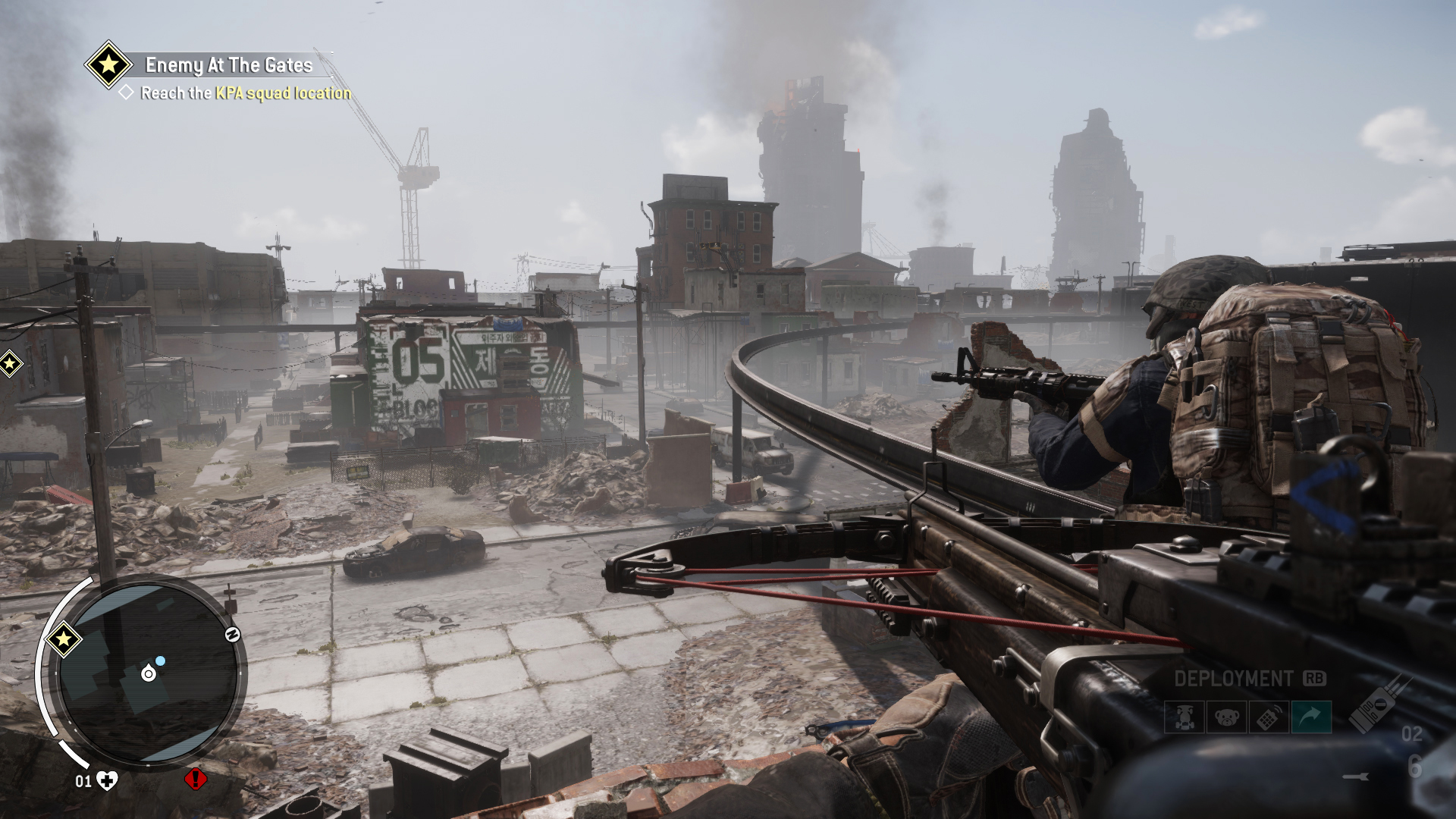 Homefront®: The Revolution Preview 1