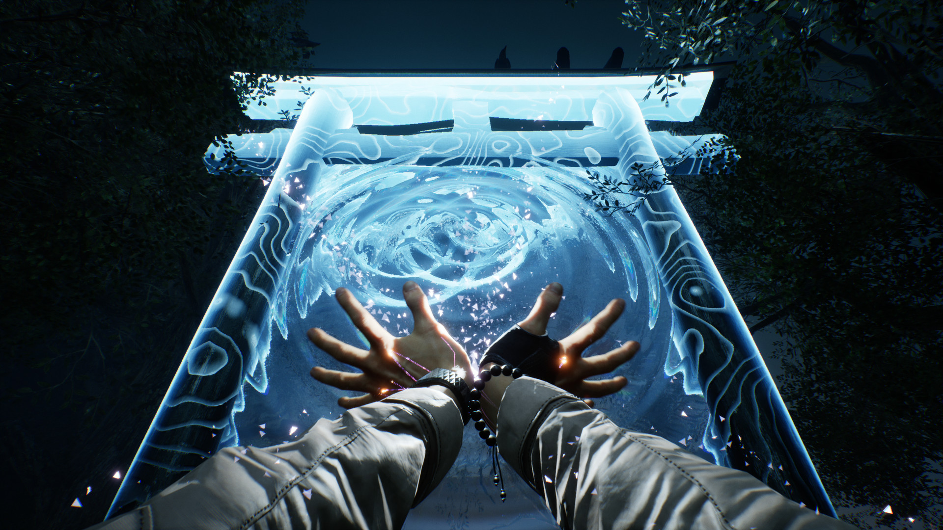 Ghostwire: Tokyo Preview 2