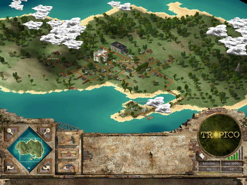 Tropico Reloaded Preview 2