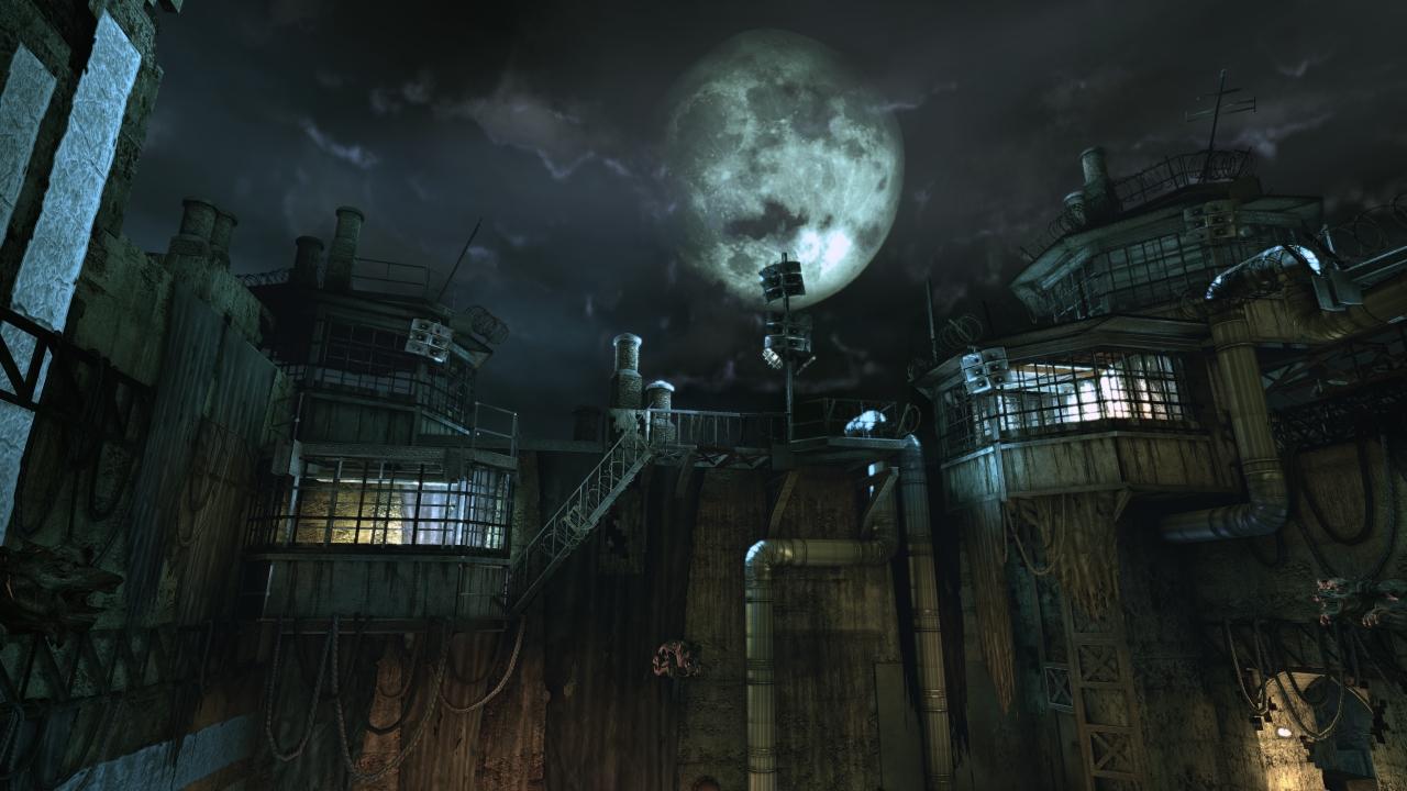 Batman: Arkham Asylum Game of the Year Edition Preview 5