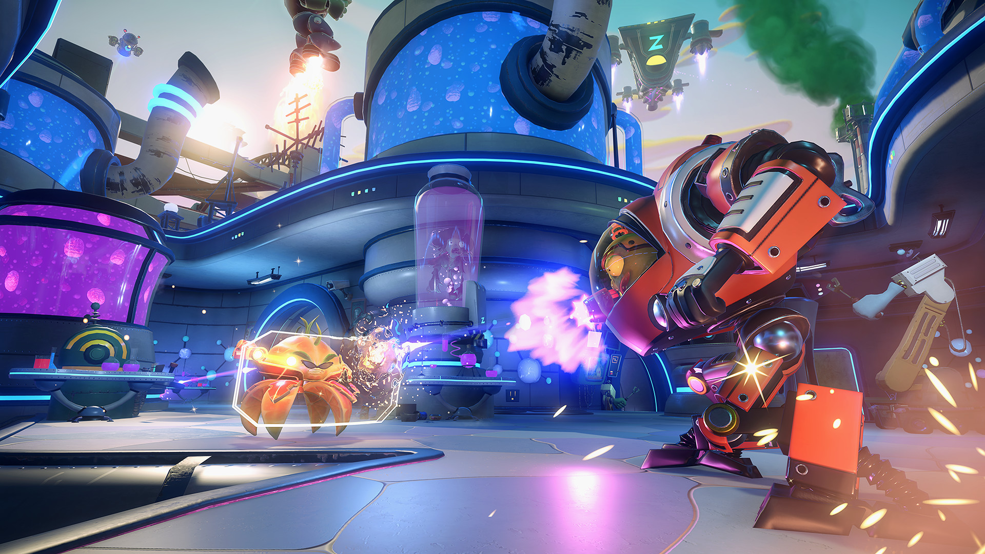 Plants vs. Zombies™ Garden Warfare 2: Deluxe Edition Preview 5