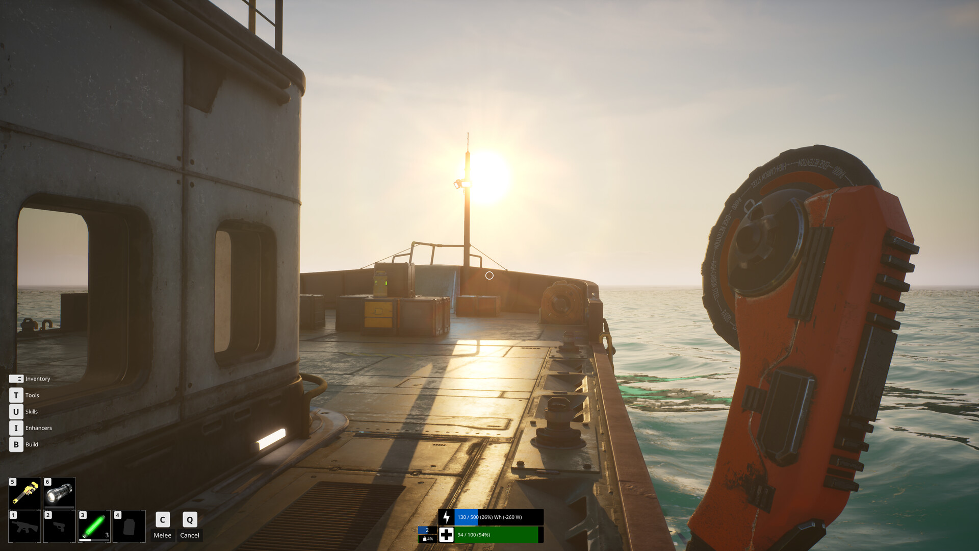 The Last Caretaker Preview 5