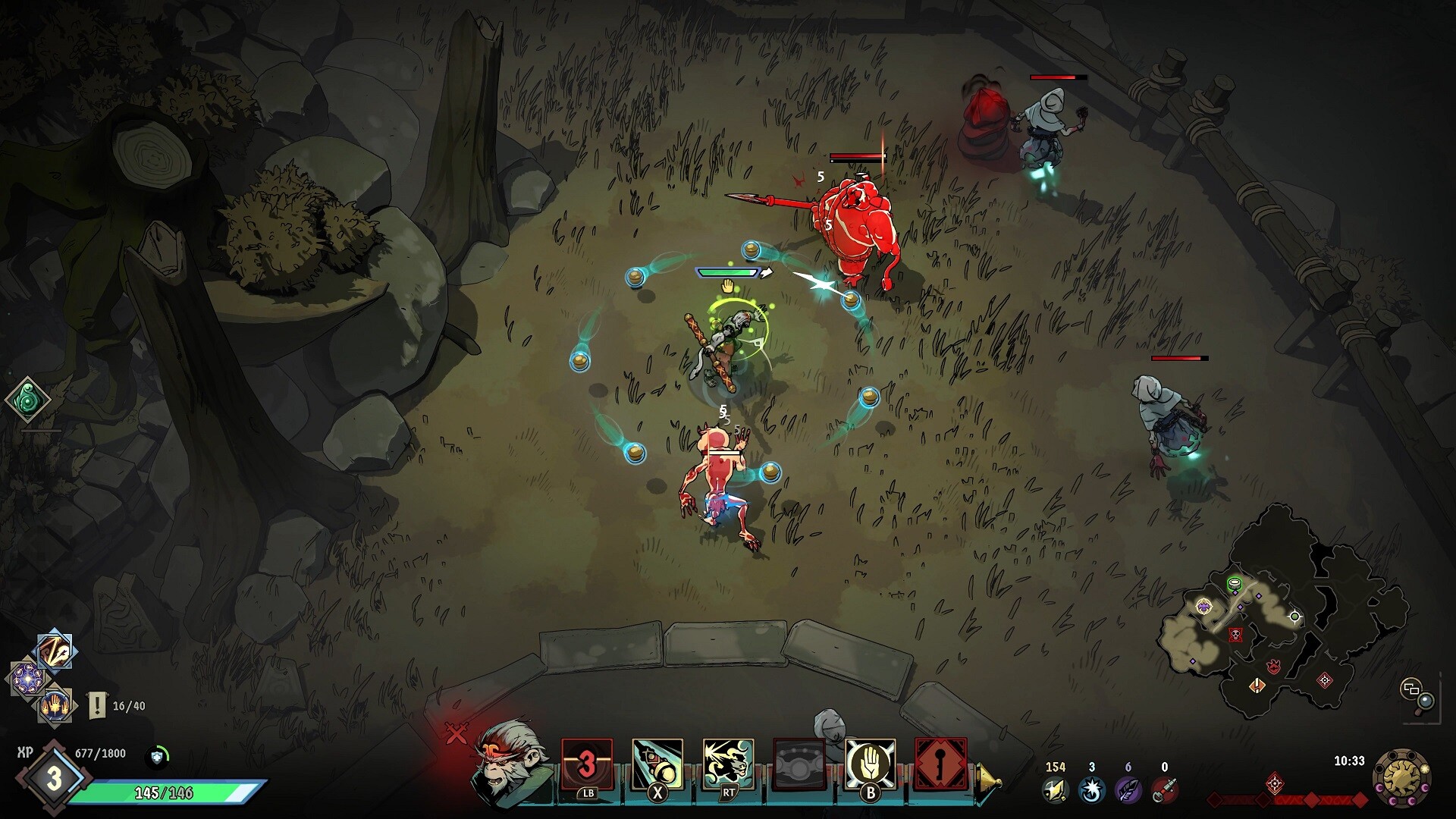 Ravenswatch Preview 1