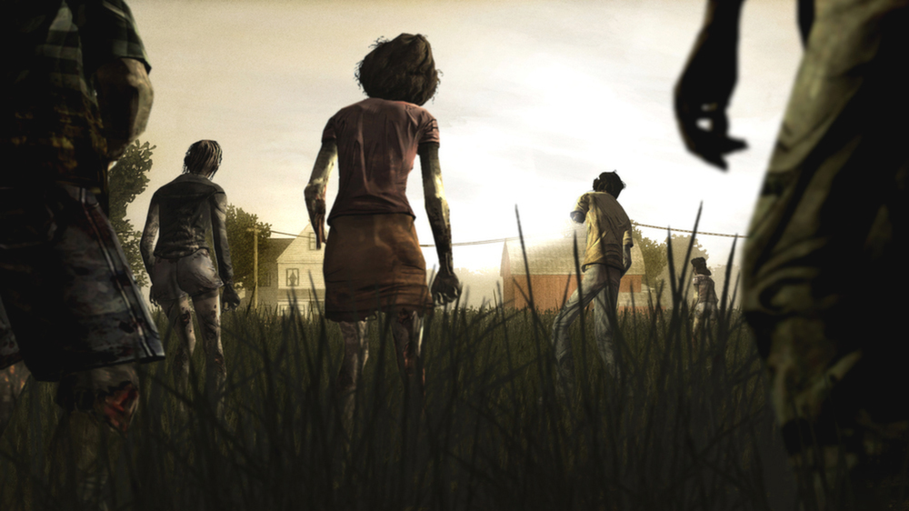 The Walking Dead Preview 3