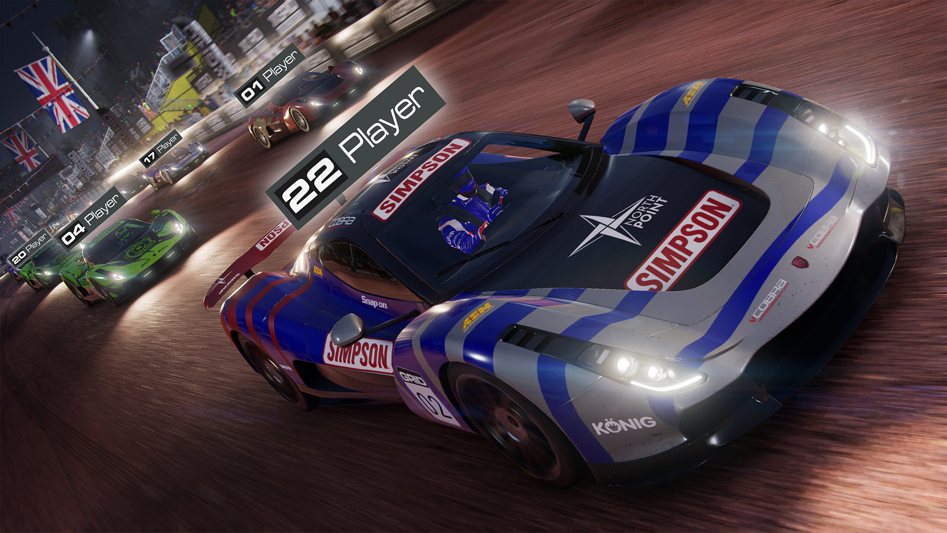 GRID Legends Preview 1