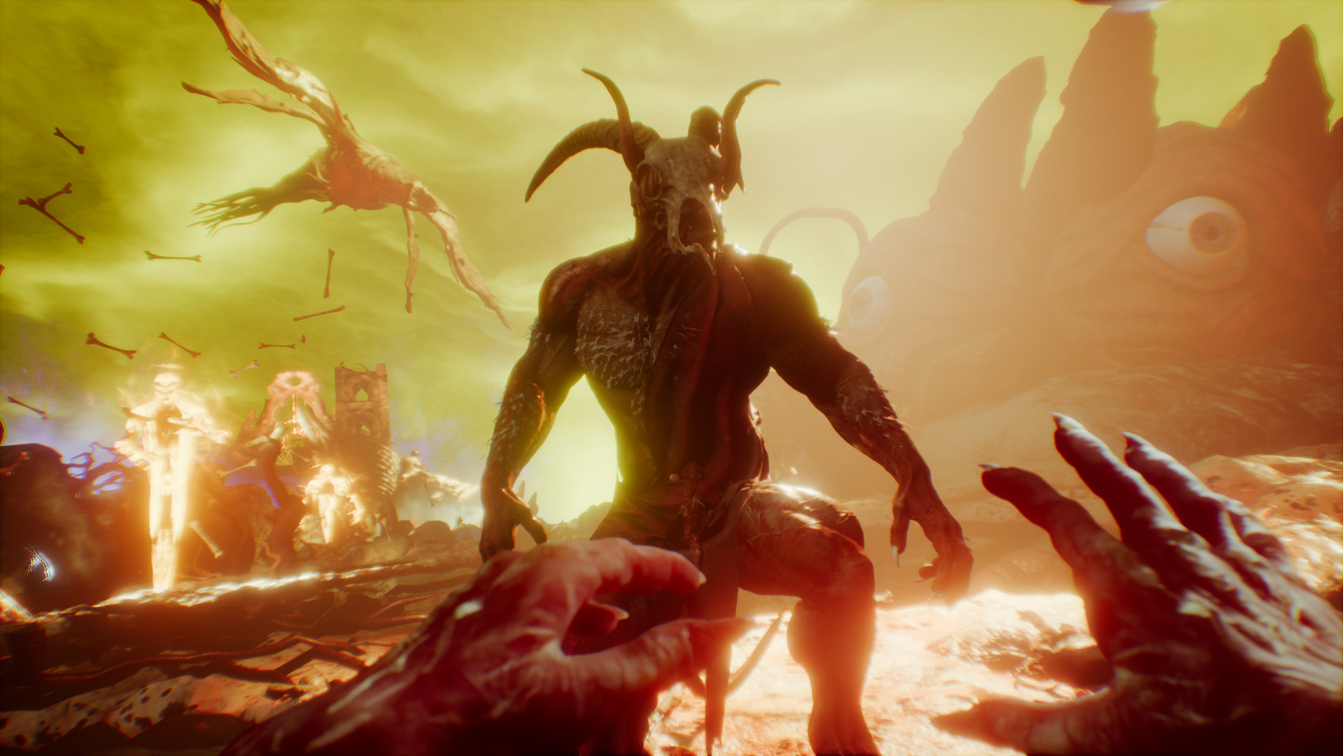 Agony UNRATED Preview 1