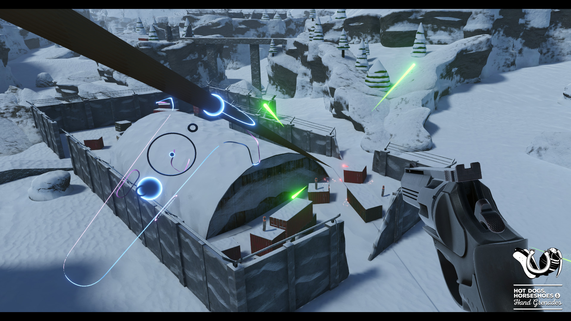 Hot Dogs, Horseshoes & Hand Grenades Preview 5