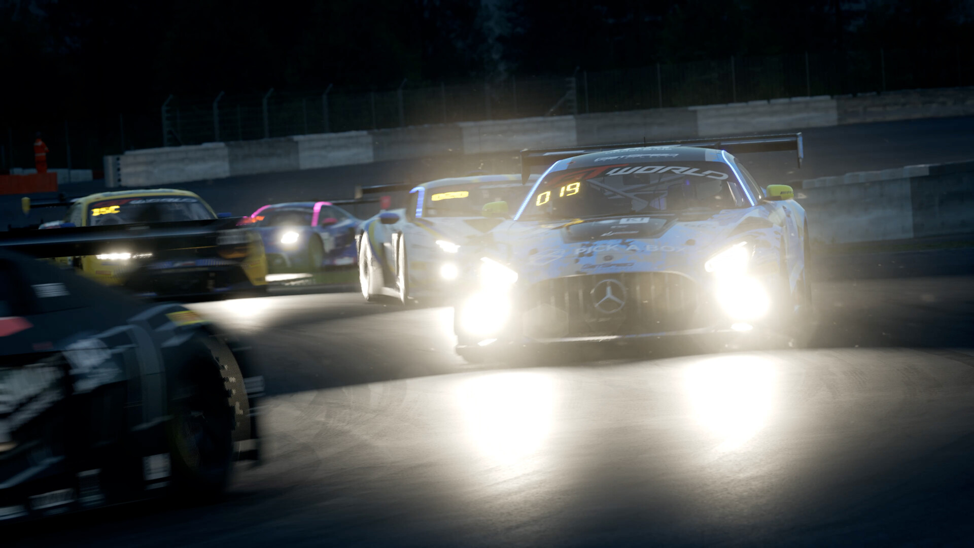 Assetto Corsa Competizione Preview 2