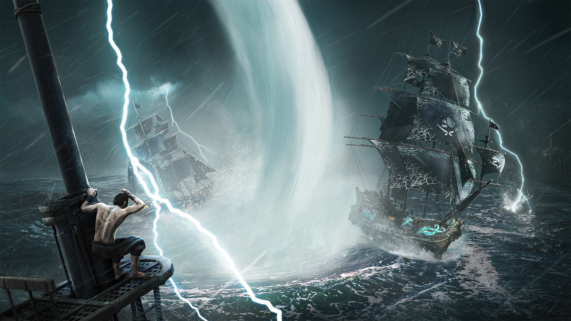 Skull and Bones Preview 4