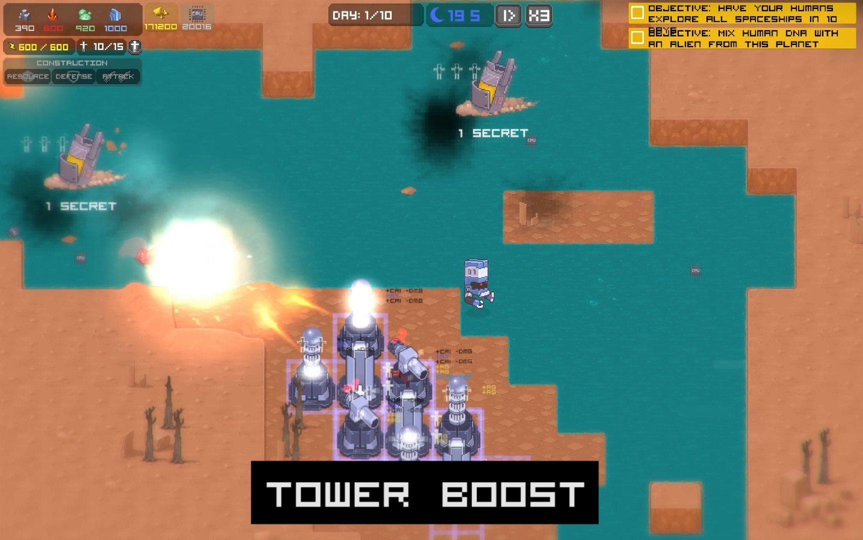 Freaking Meatbags Preview 5