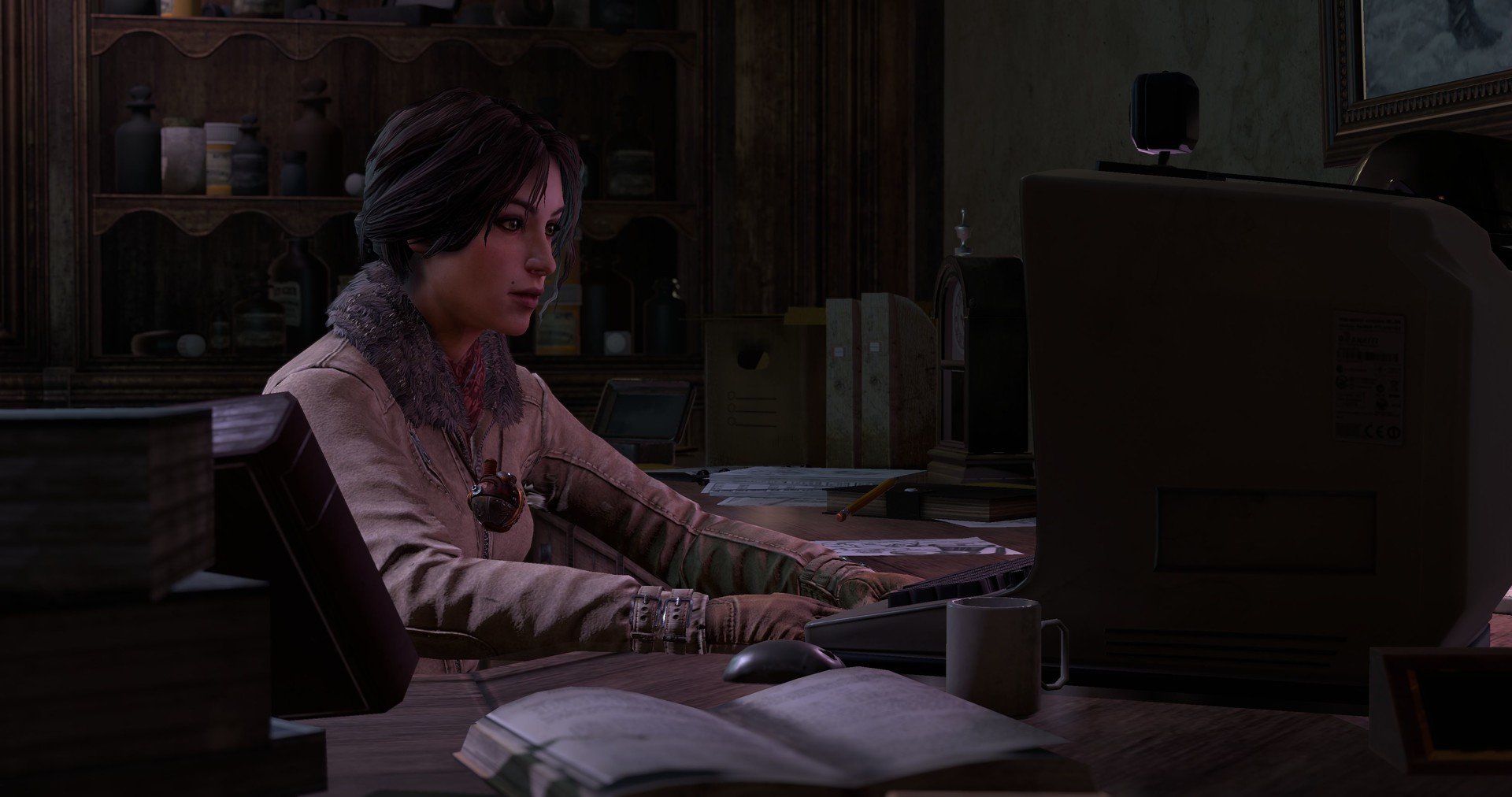 Syberia 3 Preview 5