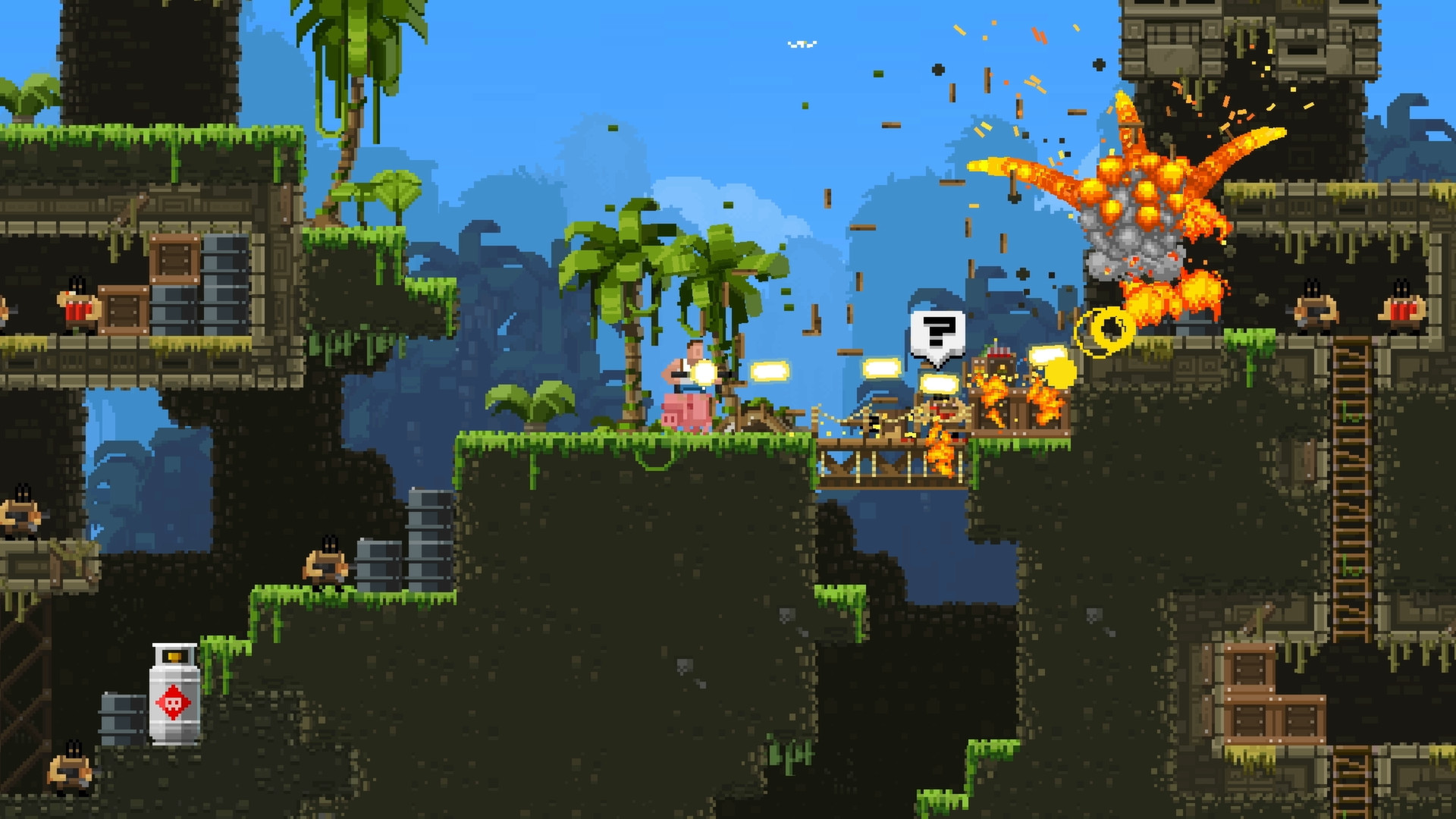 Broforce Preview 1