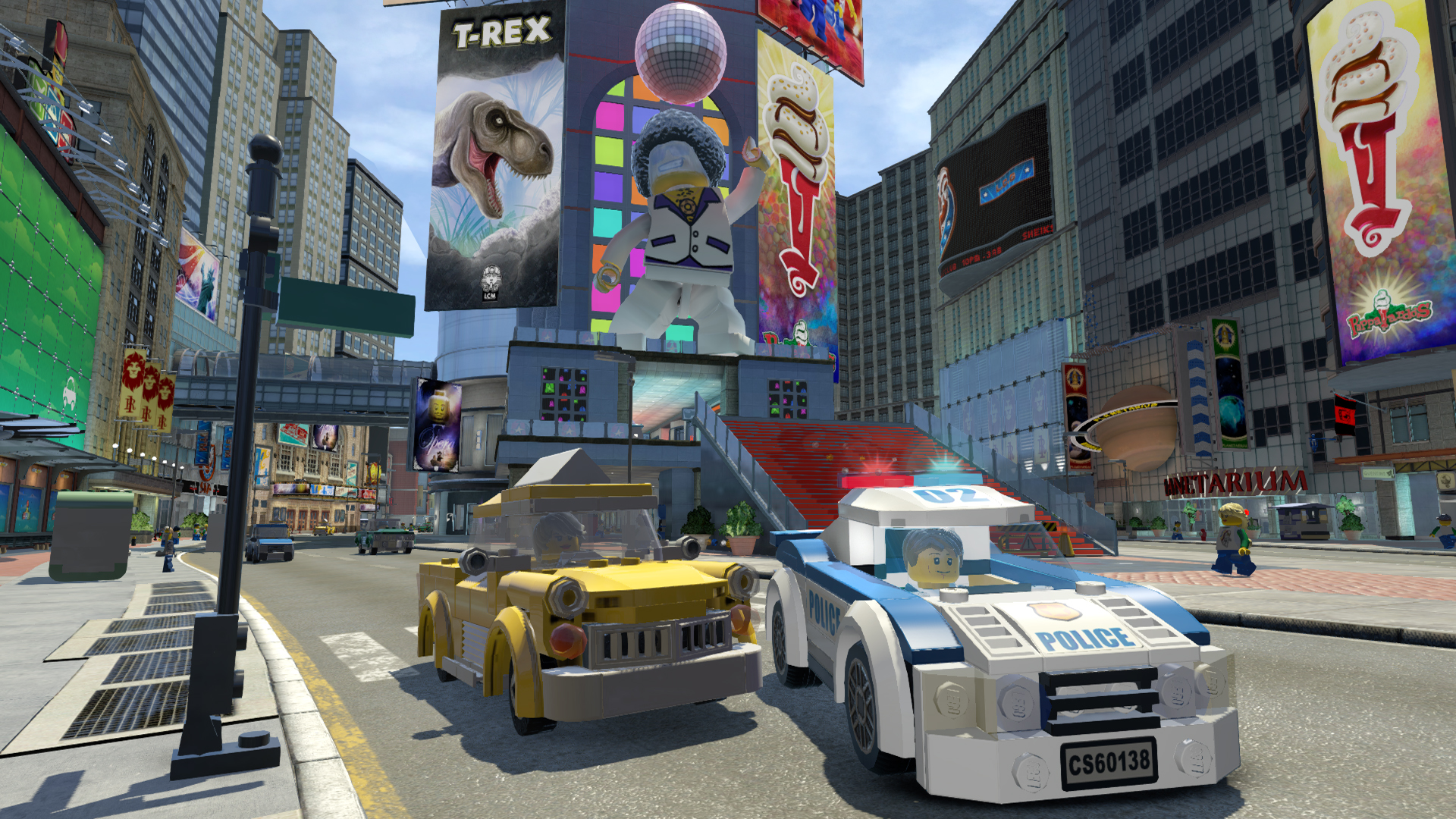LEGO® City Undercover Preview 5